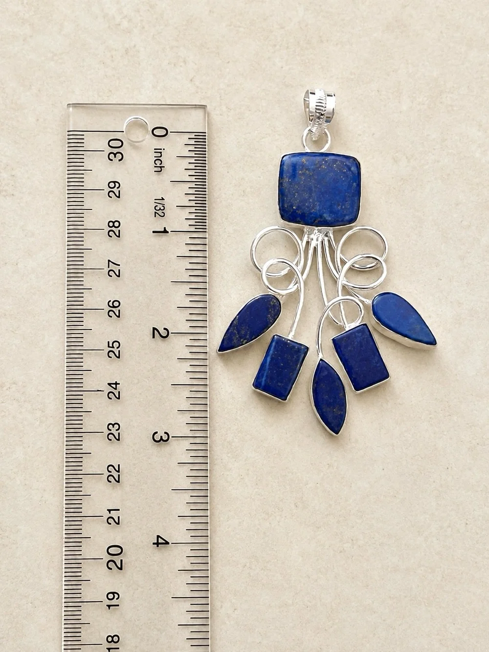 Artisan stone lapis